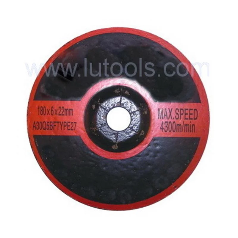 DC Abrasive Grinding Wheel for Steel